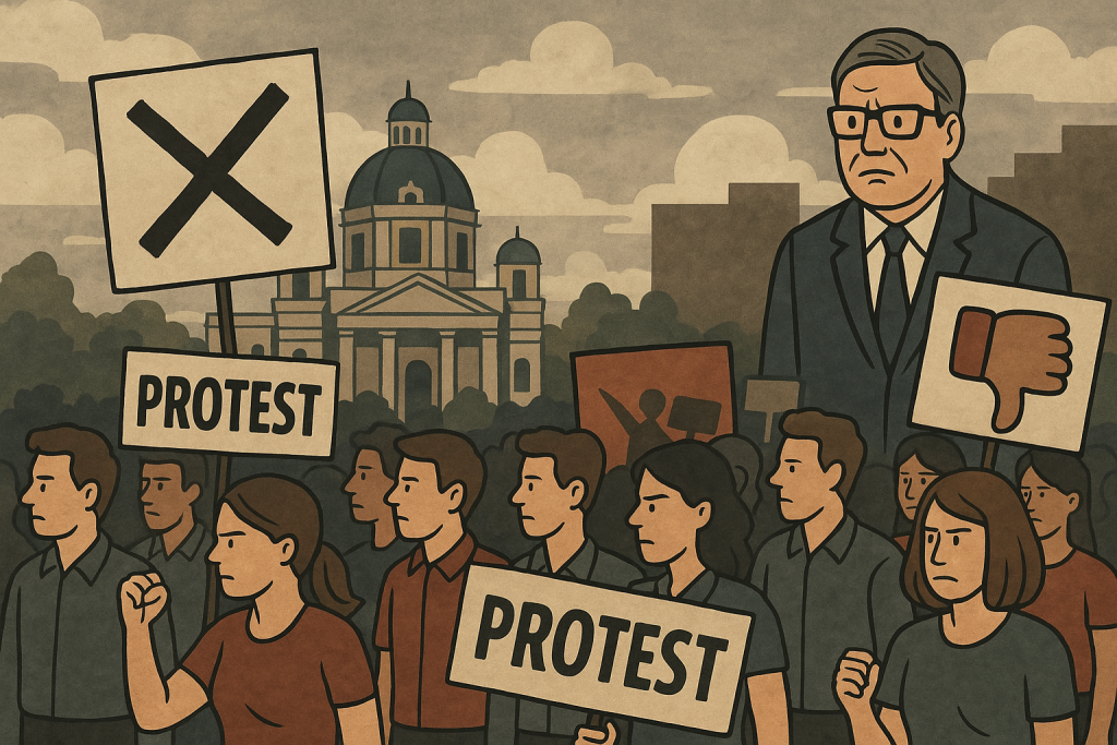 CRTA : soutien majoritaire aux étudiants