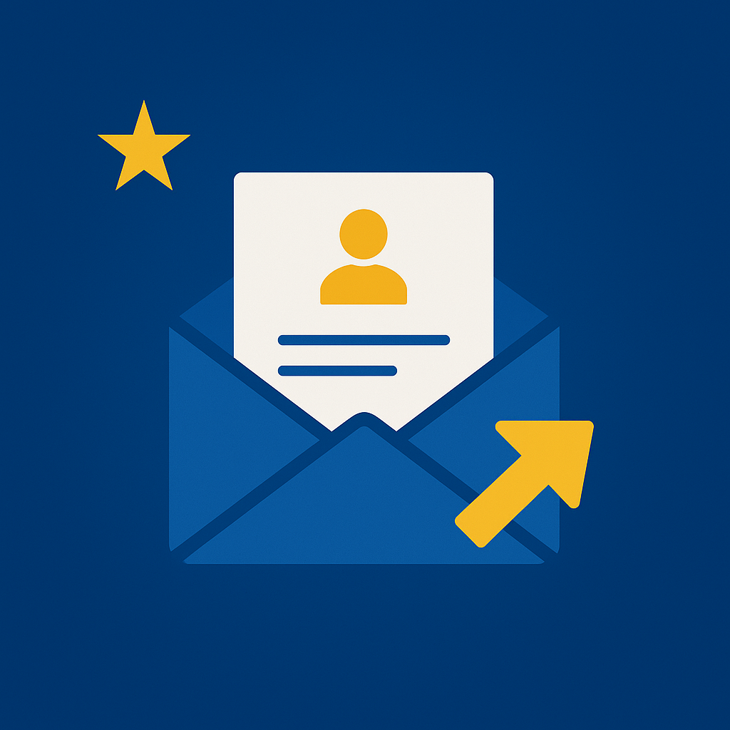 Candidatures spontanées bienvenues