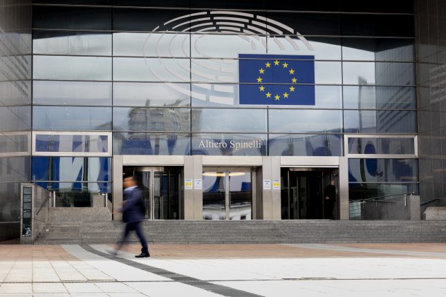 European Parliament; Photo source - European Parliament Multimedia Centre
