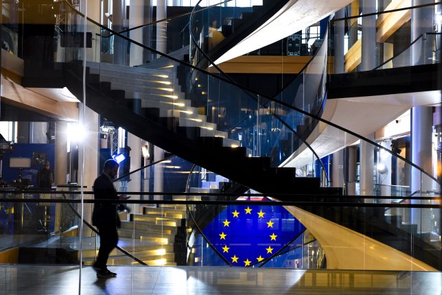 European Parliament; Photo source - European Parliament Multimedia Centre