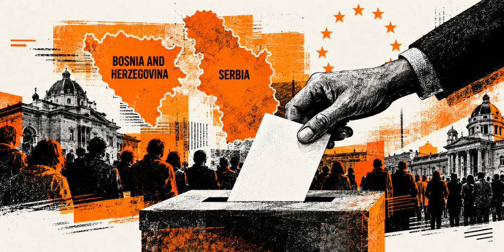 Elections BiH and Serbia