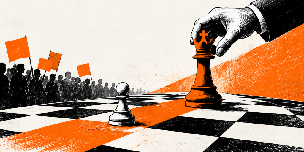 Serbia's 2026 parliamentary elections - chessboard